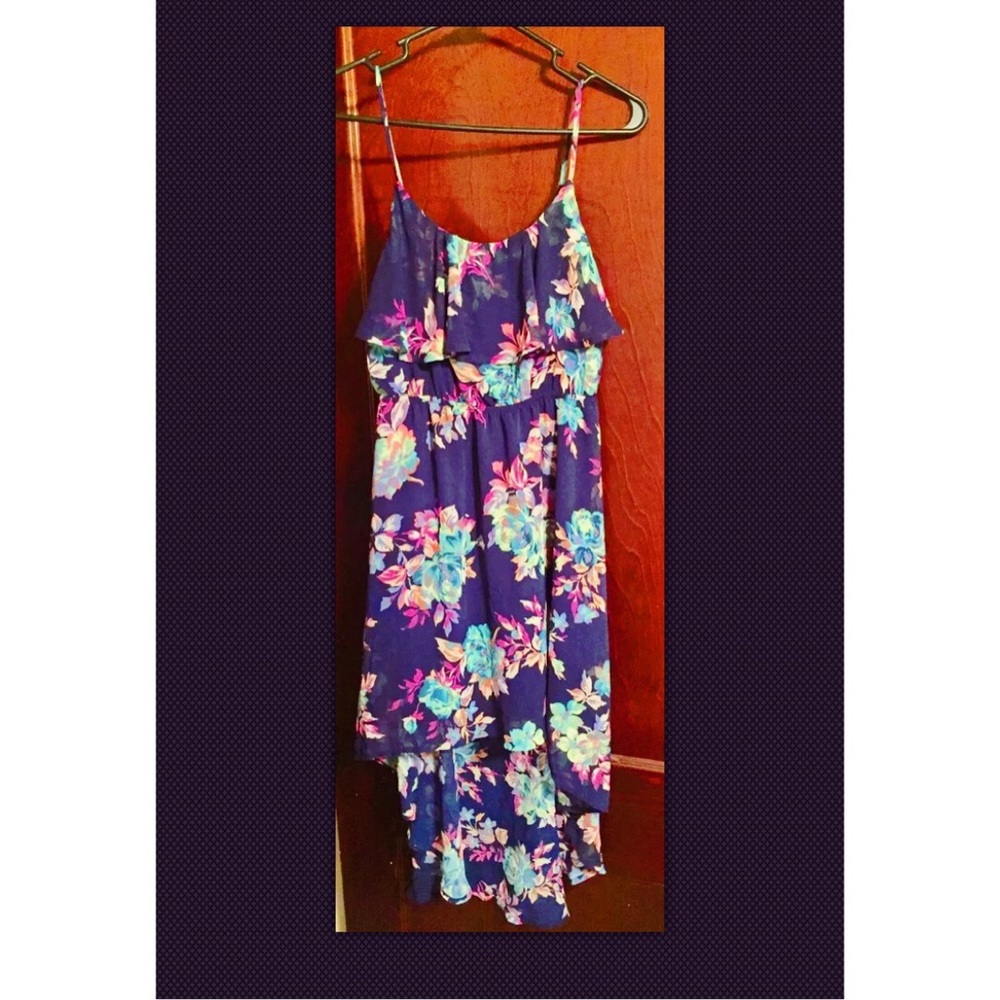 ✨LAST CHANCE - Arizona Jean Co. Floral Dress